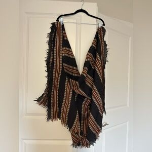 Wilfred Merino Wool Blanket Scarf